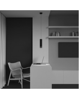 Подвесной светильник Maytoni Technical P085PL-12W3K-B-foto4