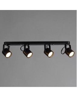Спот ARTE Lamp A1311PL-4BK-foto2