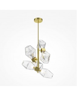 Люстра на штанге Maytoni MOD325PL-06G1-foto2