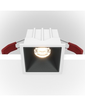 Встраиваемый светильник Maytoni Technical DL043-01-10W3K-SQ-WB-foto2