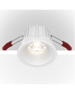 Встраиваемый светильник Maytoni Technical DL043-01-15W3K-RD-W-foto3