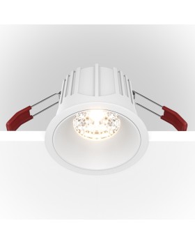 Встраиваемый светильник Maytoni Technical DL043-01-15W3K-RD-W-foto3
