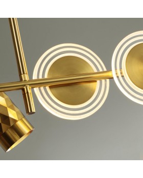 Подвесной светильник Odeon Light 4354/52L-foto4