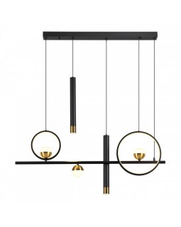 Подвесной светильник Odeon Light 4357/57L-foto2