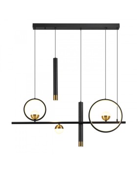 Подвесной светильник Odeon Light 4357/57L-foto2
