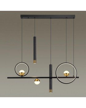 Подвесной светильник Odeon Light 4357/57L-foto3