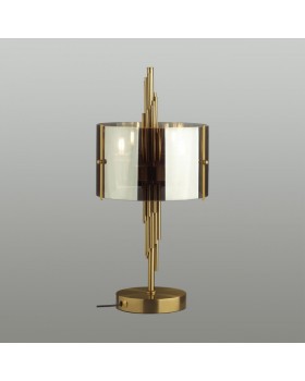Настольная лампа Odeon Light 4895/2T-foto3