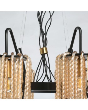 Подвесная люстра MW-Light 443010908-foto11