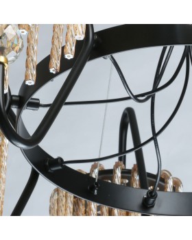 Подвесная люстра MW-Light 443010908-foto12