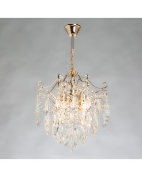 Подвесная люстра DeMarkt 111015204-foto2