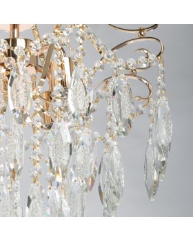 Подвесная люстра DeMarkt 111015204-foto3