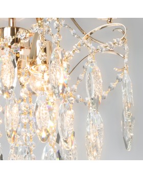 Подвесная люстра DeMarkt 111015204-foto4