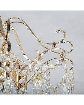 Подвесная люстра DeMarkt 111015204-foto5