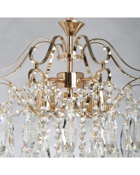 Подвесная люстра DeMarkt 111015204-foto6