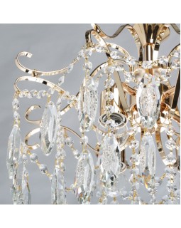 Подвесная люстра DeMarkt 111015204-foto7
