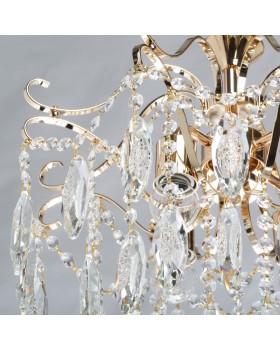 Подвесная люстра DeMarkt 111015204-foto7