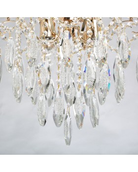 Подвесная люстра DeMarkt 111015204-foto8