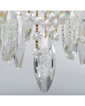 Подвесная люстра DeMarkt 111015204-foto9