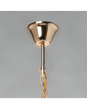 Подвесная люстра DeMarkt 111015204-foto10