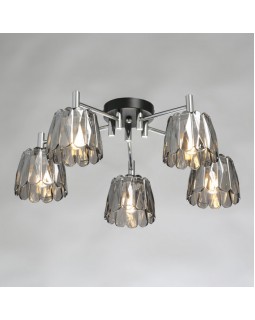 Люстра на штанге DeMarkt 463012105-foto2