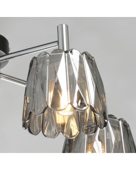 Люстра на штанге DeMarkt 463012105-foto5