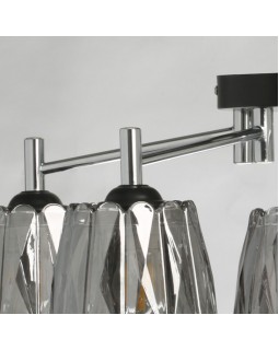 Люстра на штанге DeMarkt 463012105-foto6