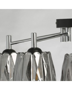 Люстра на штанге DeMarkt 463012105-foto6