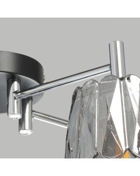 Люстра на штанге DeMarkt 463012105-foto7