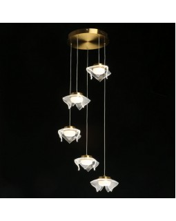 Подвесная люстра DeMarkt 722012205-foto2