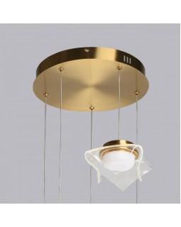 Подвесная люстра DeMarkt 722012205-foto3