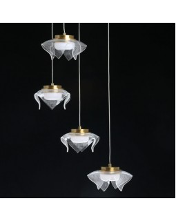 Подвесная люстра DeMarkt 722012205-foto4