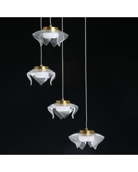 Подвесная люстра DeMarkt 722012205-foto4