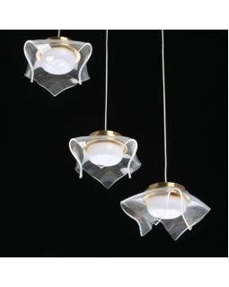 Подвесная люстра DeMarkt 722012205-foto5