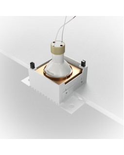Встраиваемый светильник Maytoni Technical DL051-01-GU10-SQ-WMG-foto3