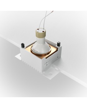 Встраиваемый светильник Maytoni Technical DL051-01-GU10-SQ-WMG-foto3