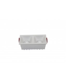 Встраиваемый светильник Maytoni Technical DL043-02-15W4K-D-SQ-W-foto5