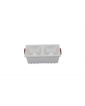 Встраиваемый светильник Maytoni Technical DL043-02-15W4K-D-SQ-W-foto5