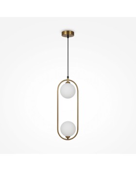 Подвесной светильник Maytoni MOD013PL-02BS1-foto2