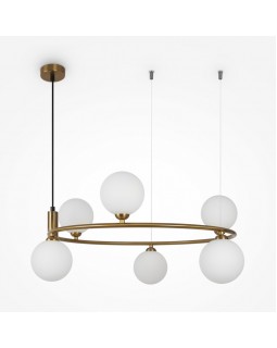 Подвесная люстра Maytoni MOD013PL-06BS1-foto2
