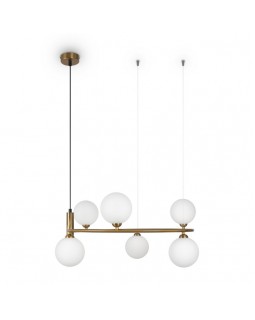 Подвесная люстра Maytoni MOD013PL-06BS1-foto3
