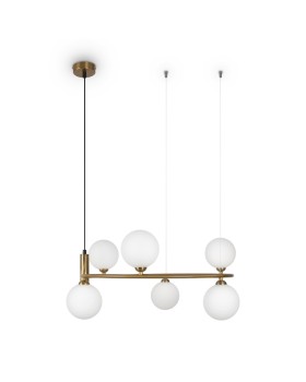 Подвесная люстра Maytoni MOD013PL-06BS1-foto3