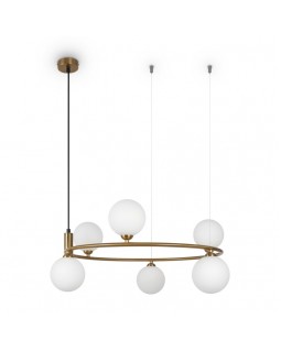 Подвесная люстра Maytoni MOD013PL-06BS1-foto4