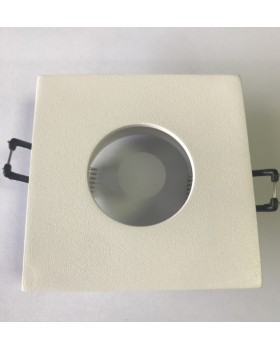 Влагозащищенный светильник Maytoni Technical DL083-01-GU10-SQ-W-foto2