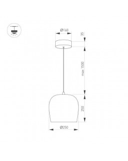 Подвесной светильник Arlight 039547-foto2