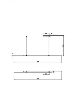 Подвесной светильник Maytoni MOD005PL-L36BSK-foto6
