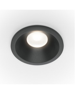 Влагозащищенный светильник Maytoni Technical DL034-01-06W3K-B