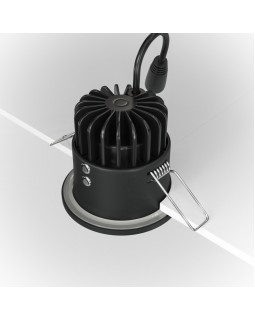 Влагозащищенный светильник Maytoni Technical DL034-01-06W3K-B-foto2