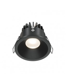 Влагозащищенный светильник Maytoni Technical DL034-01-06W3K-B-foto5
