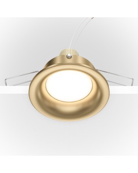 Встраиваемый светильник Maytoni Technical DL027-2-01-MG-foto3