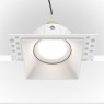 Встраиваемый светильник Maytoni Technical DL042-01-SQ-W